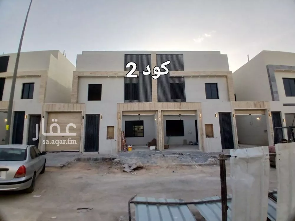 فيلا 5 غرف في عكاظ 1