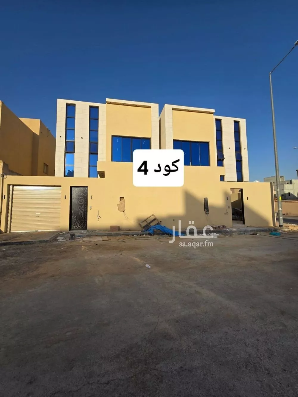 فيلا 6 غرف في الحزم 1