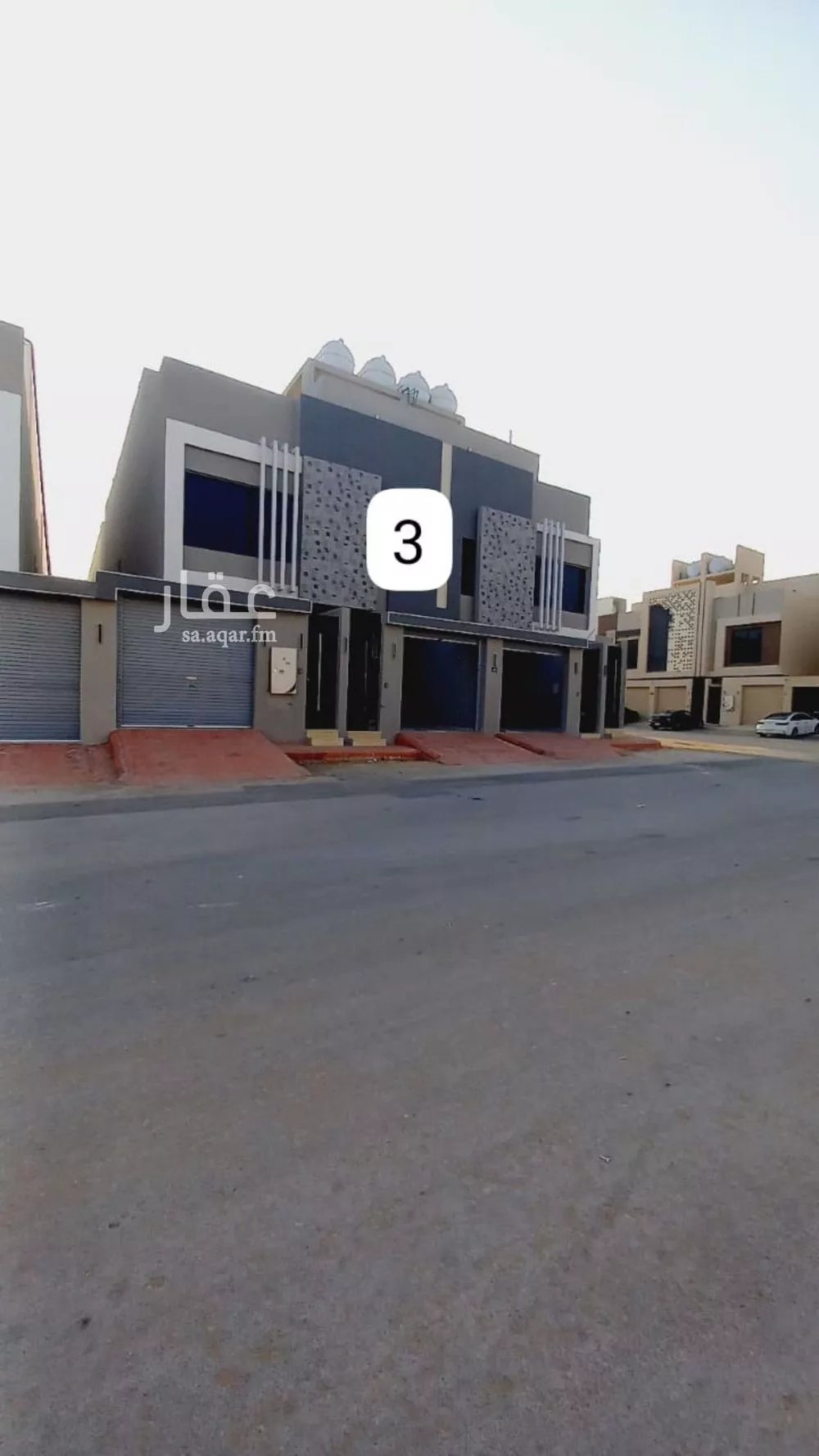 شقة 4 غرف في بدر 1