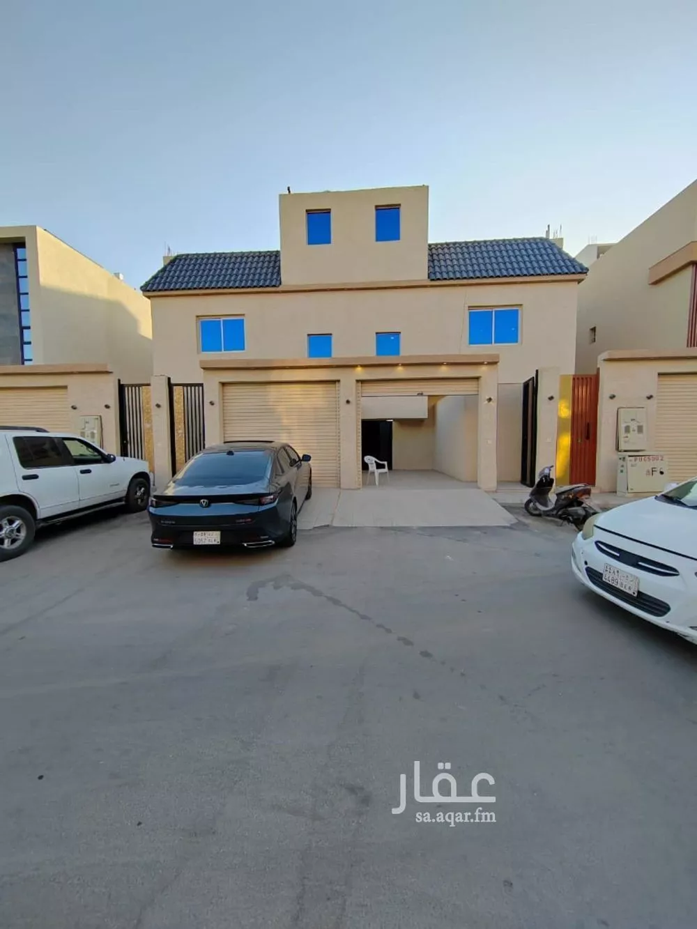 دور 3 غرف في الشفا 1