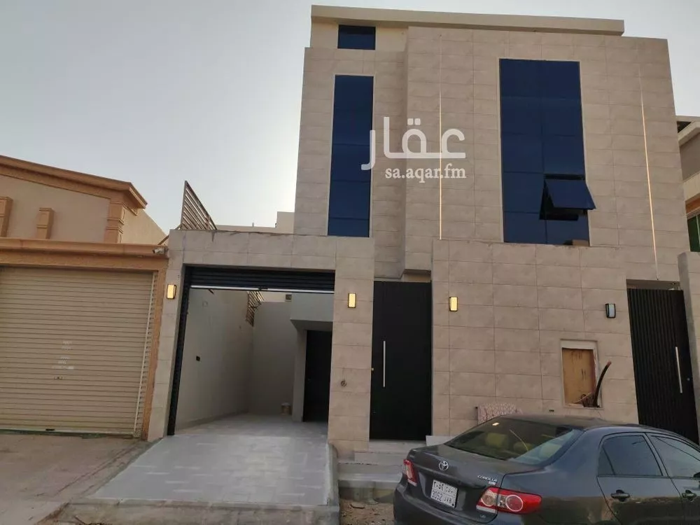 دور 4 غرف في طويق 3