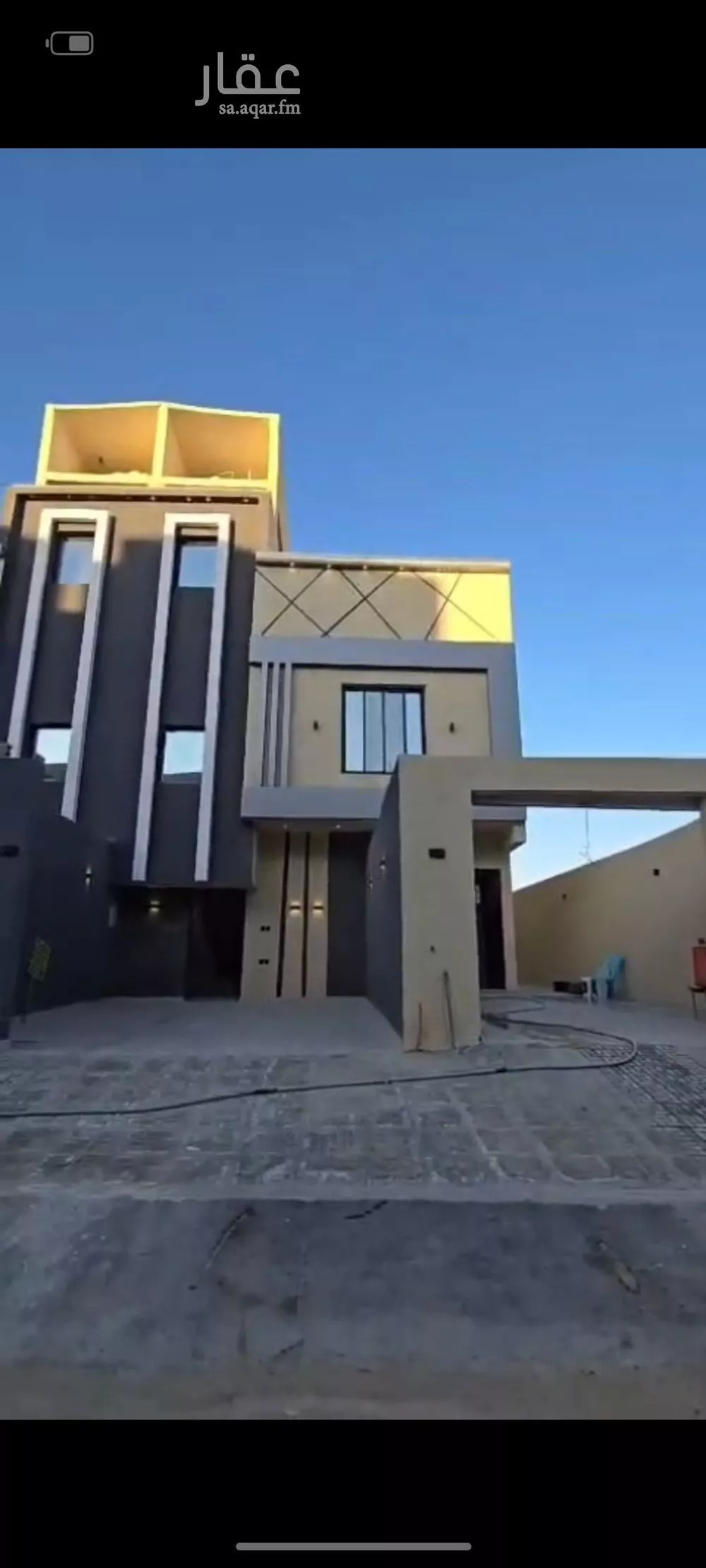 دور 3 غرف في عكاظ 2