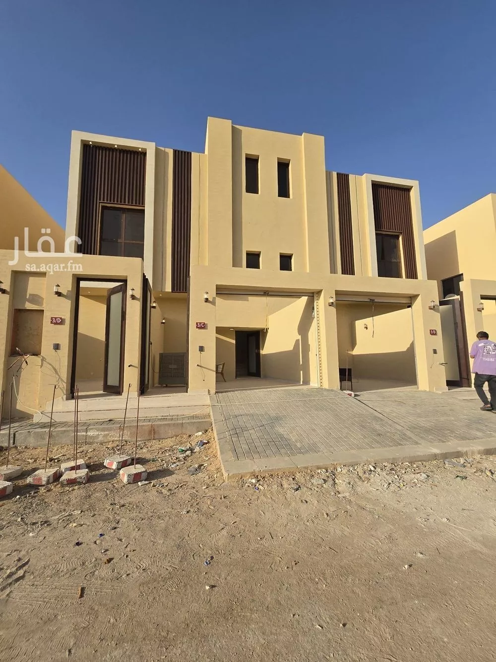 دور 4 غرف في عكاظ 1