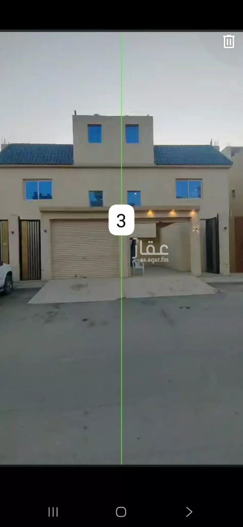 3 bedroom floor in Al Shifa 1