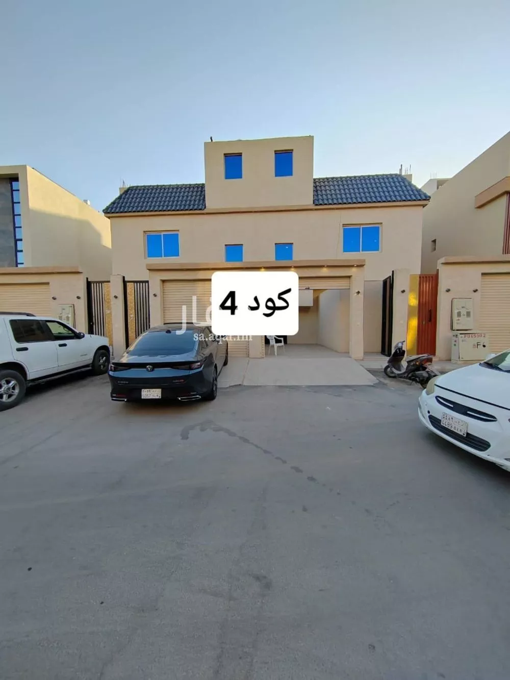 3 bedroom floor in Al Shifa 1