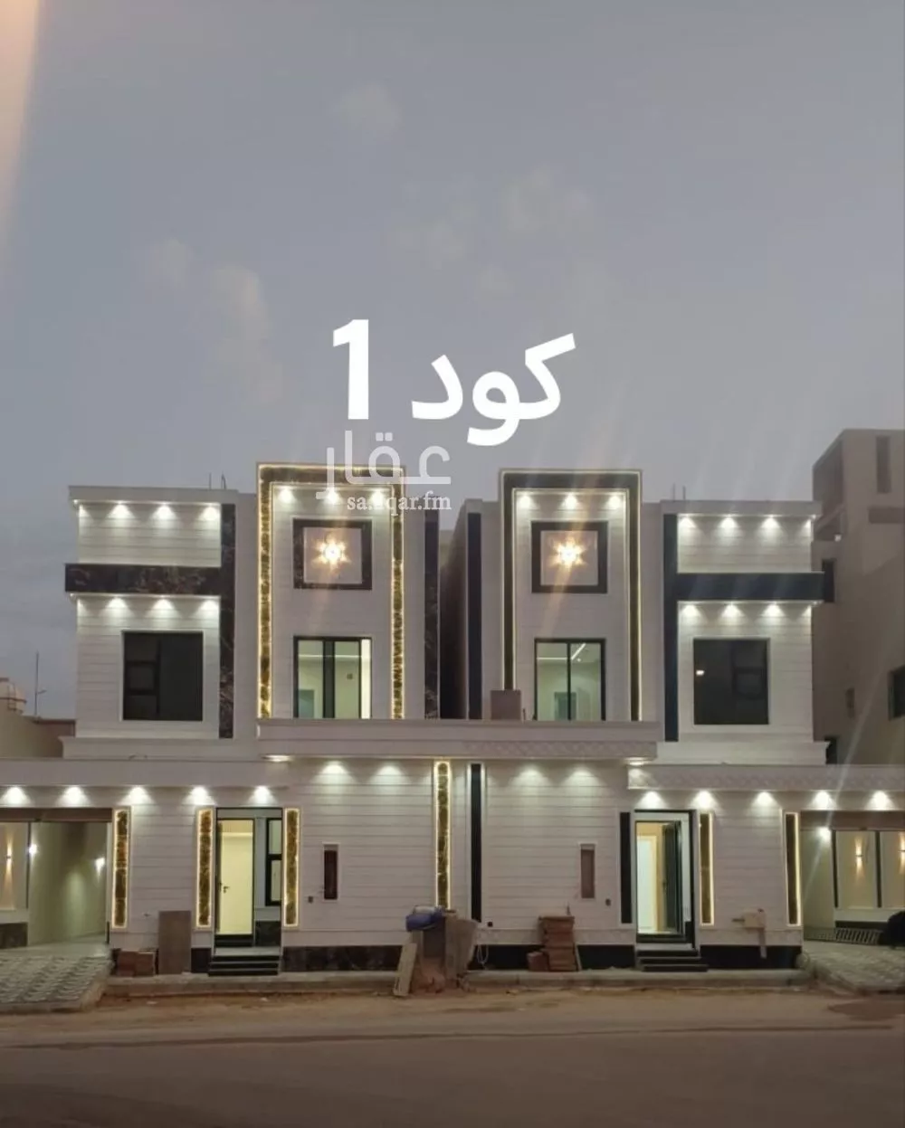 فيلا 5 غرف في العريجاء الغربية