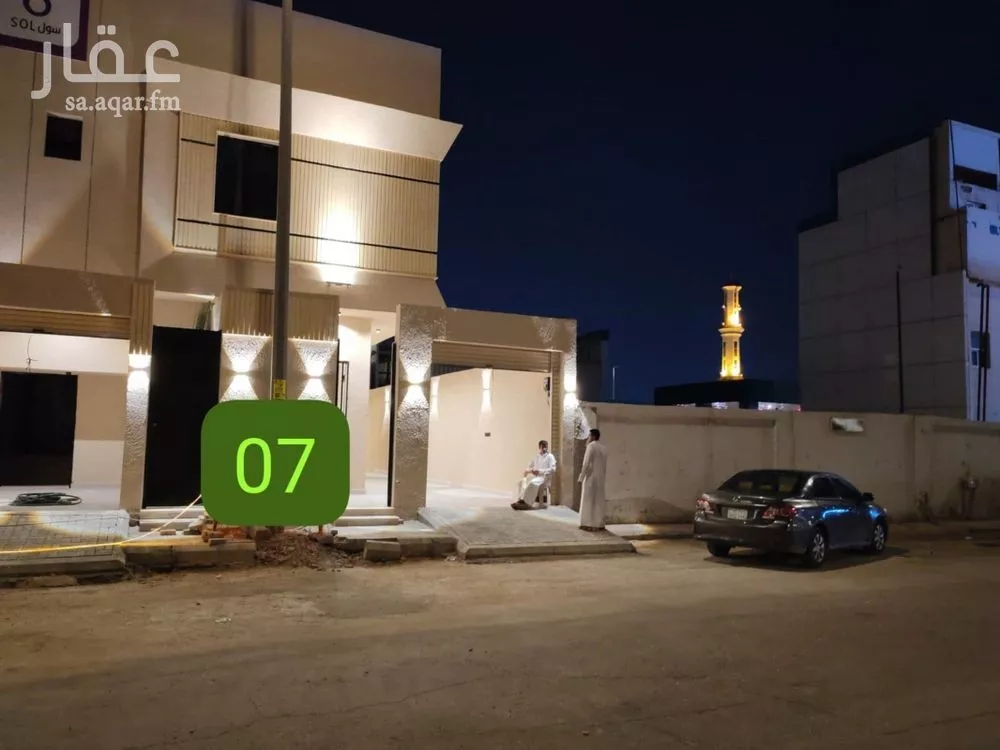 دور 4 غرف في السويدي 1