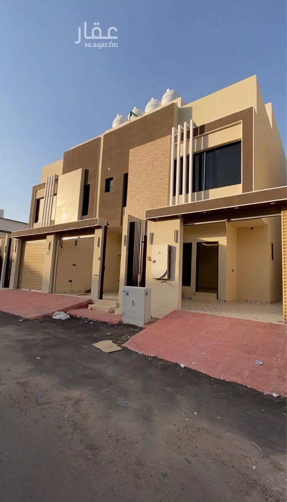 4 bedroom apartment in Badr 2