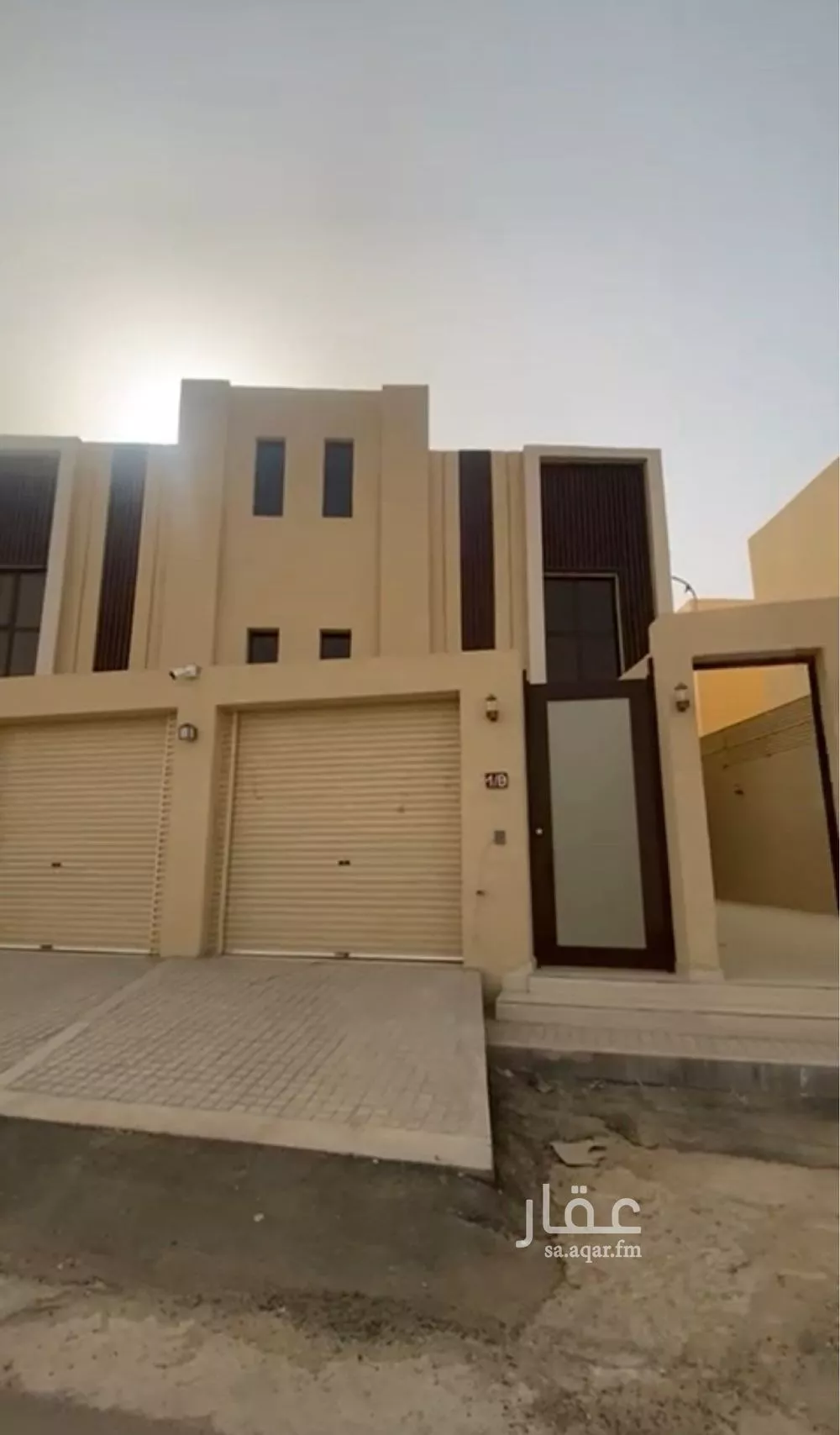 دور 3 غرف في عكاظ 1