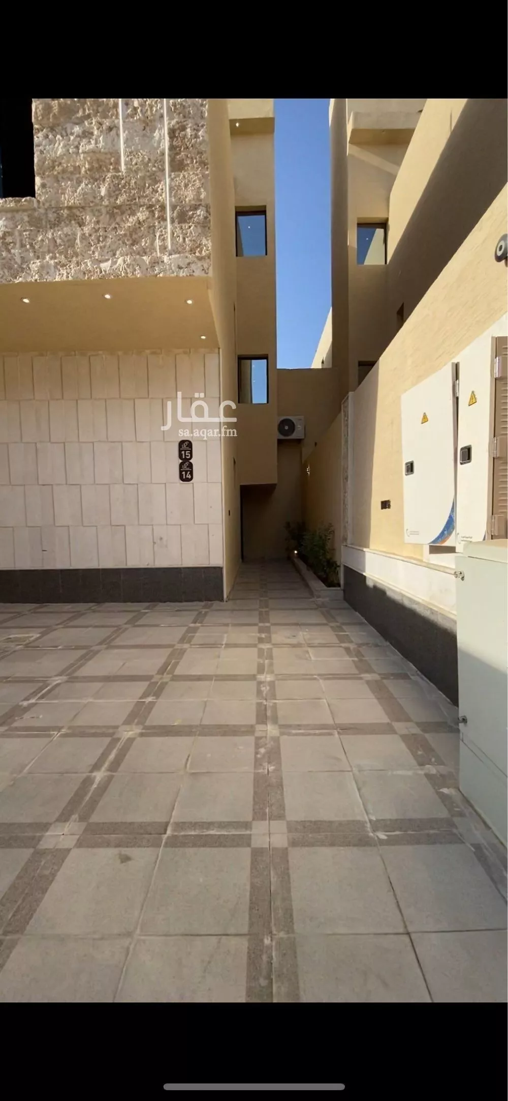 شقة 4 غرف في طويق 3