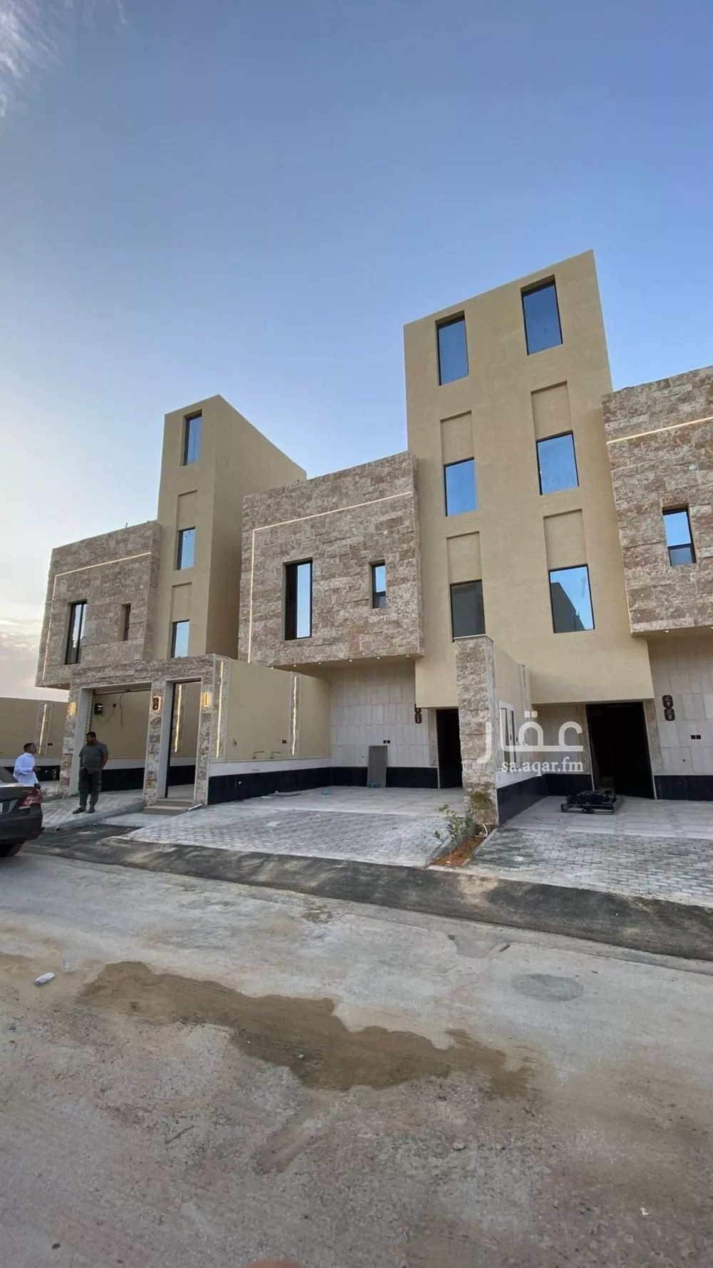 شقة 4 غرف في طويق 1