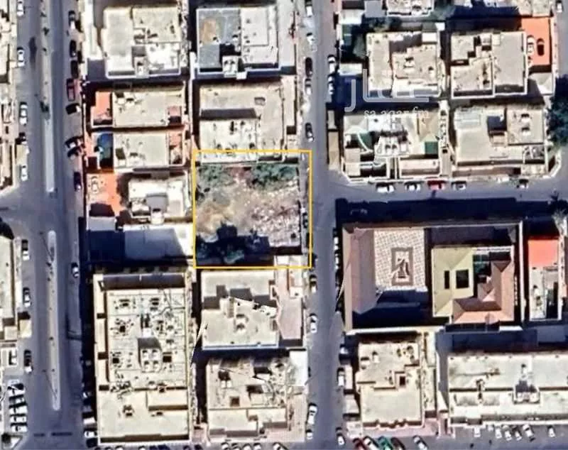 أرض 750 م² في المنار 2