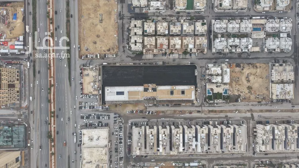 عمارة 9000 م² في النرجس 3