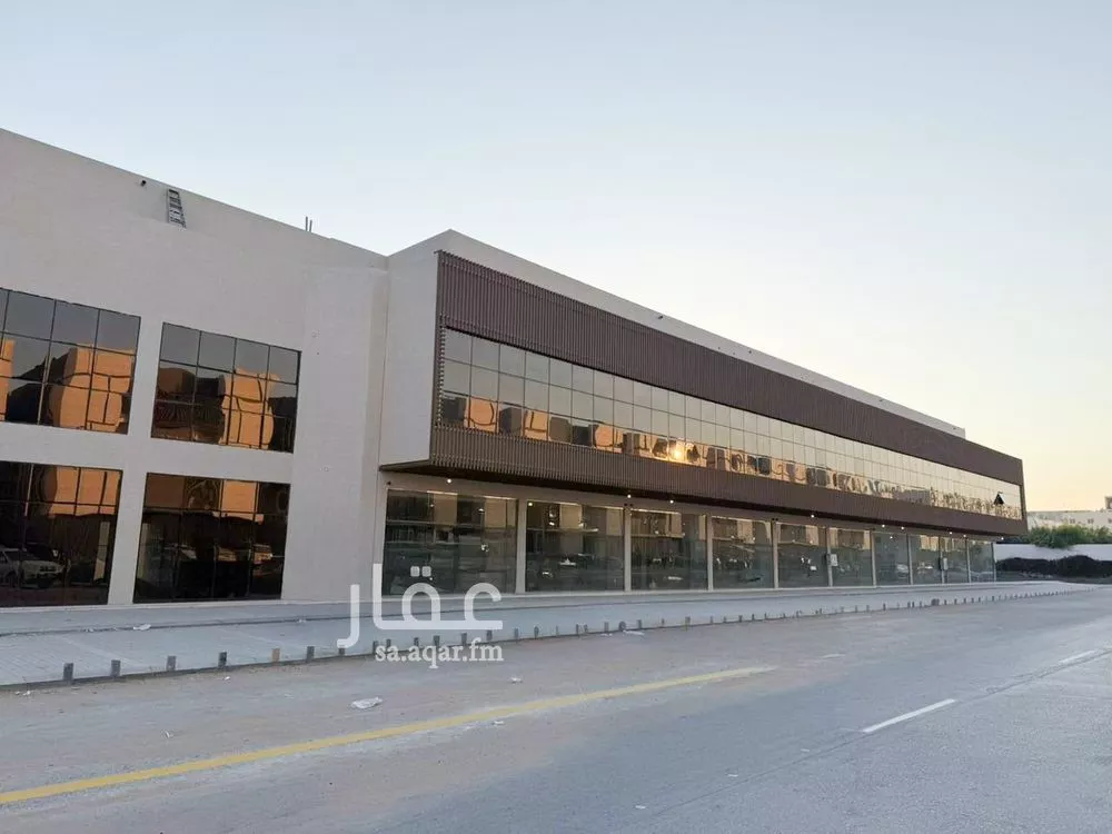 عمارة 9000 م² في النرجس 5