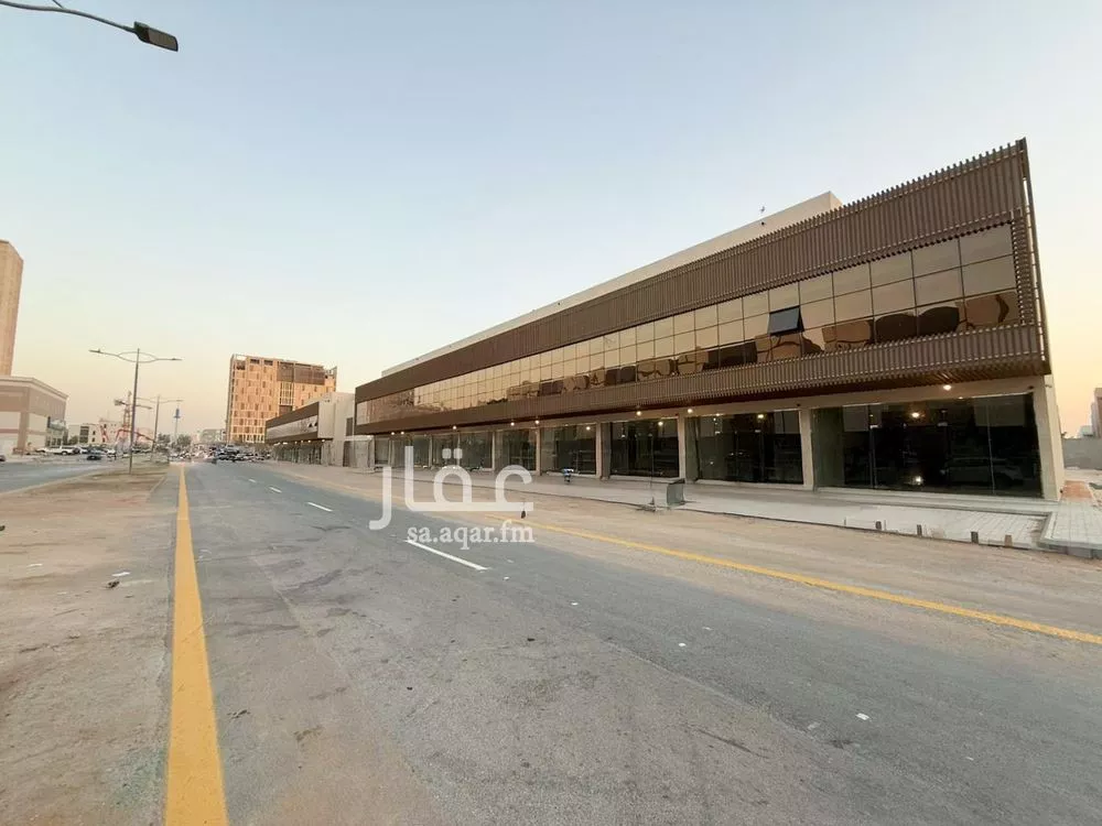 عمارة 9000 م² في النرجس 4