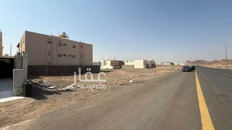 land in Taibah, Madinah