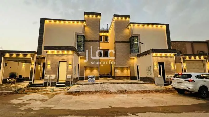 دور 4 غرف في النهضة 1