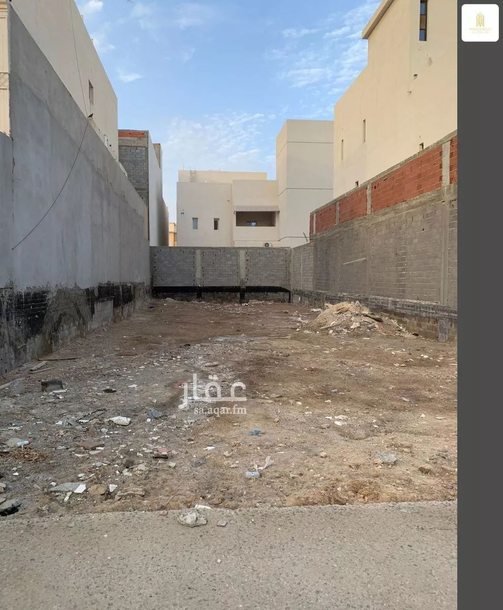 أرض 432 م² في أبحر الشمالية 3