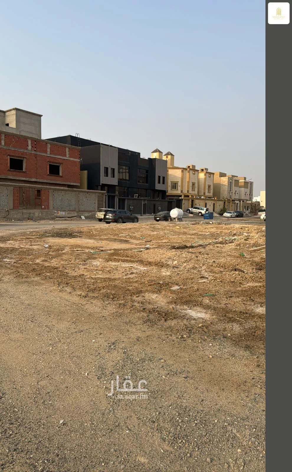 أرض 250 م² في الزمرد 4