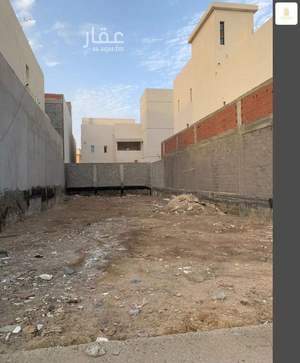 أرض 432 م² في أبحر الشمالية 2