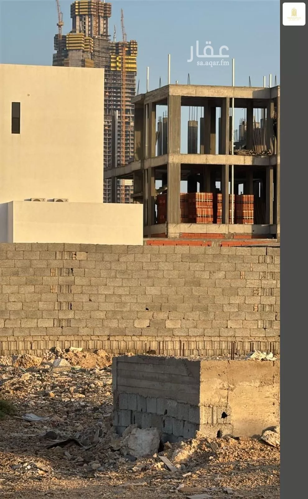 land in Al Amwaj, Jeddah 7