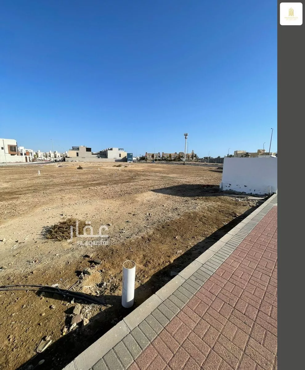 أرض 383 م² في اللؤلؤ 3