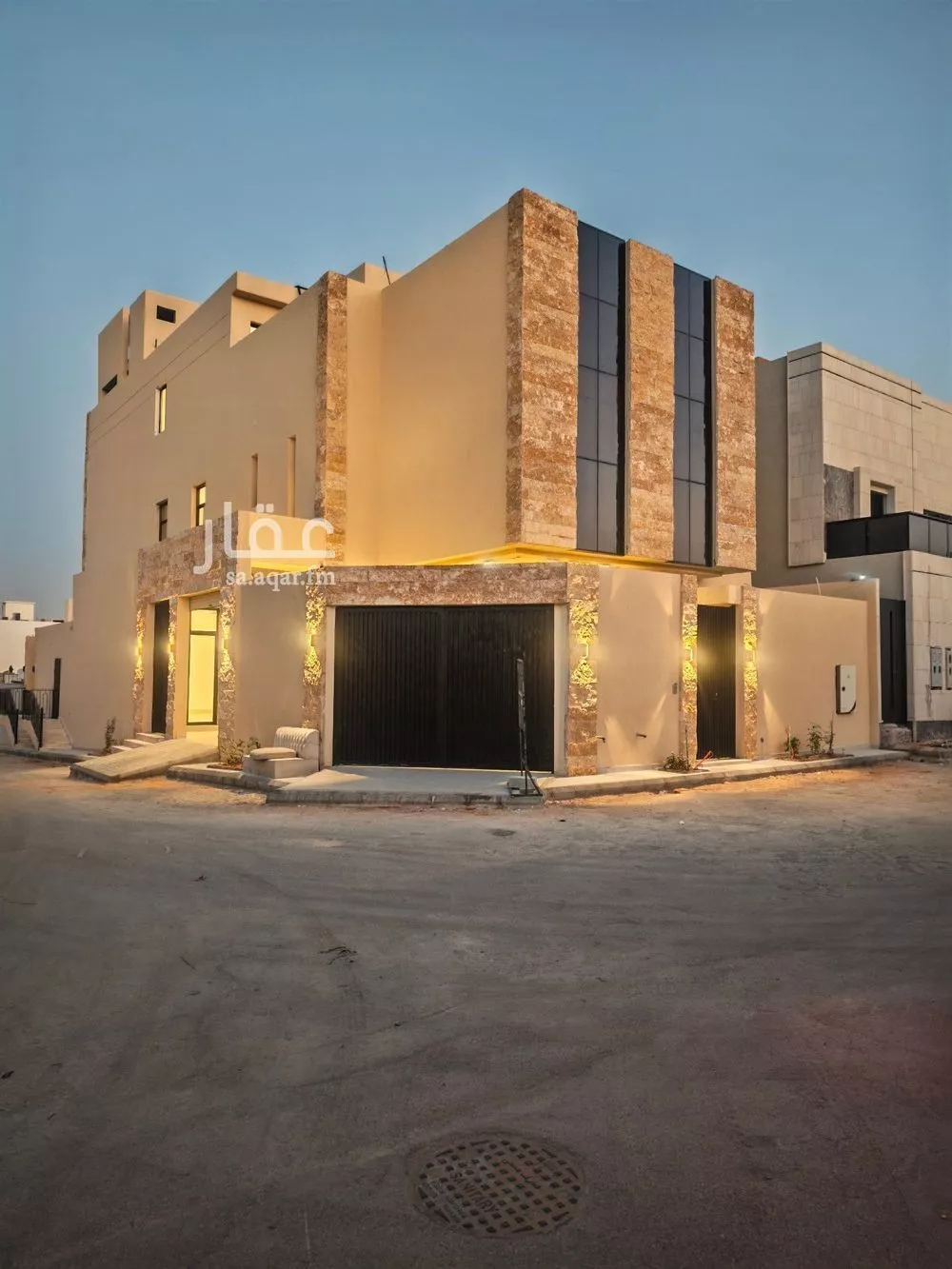 فيلا 5 غرف في النرجس 1