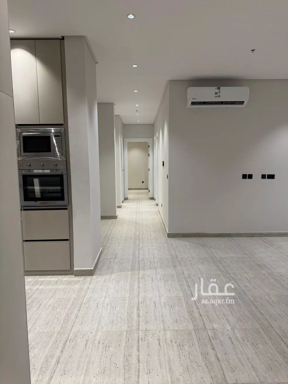 شقة 3 غرف في النرجس 4