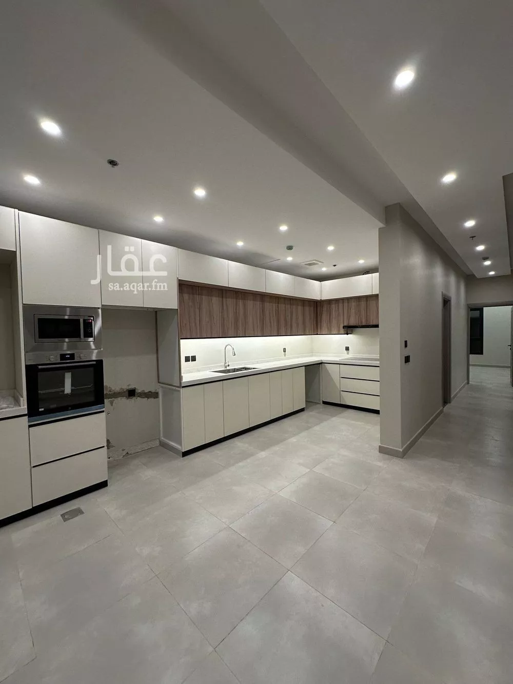 شقة 3 غرف في النرجس 4