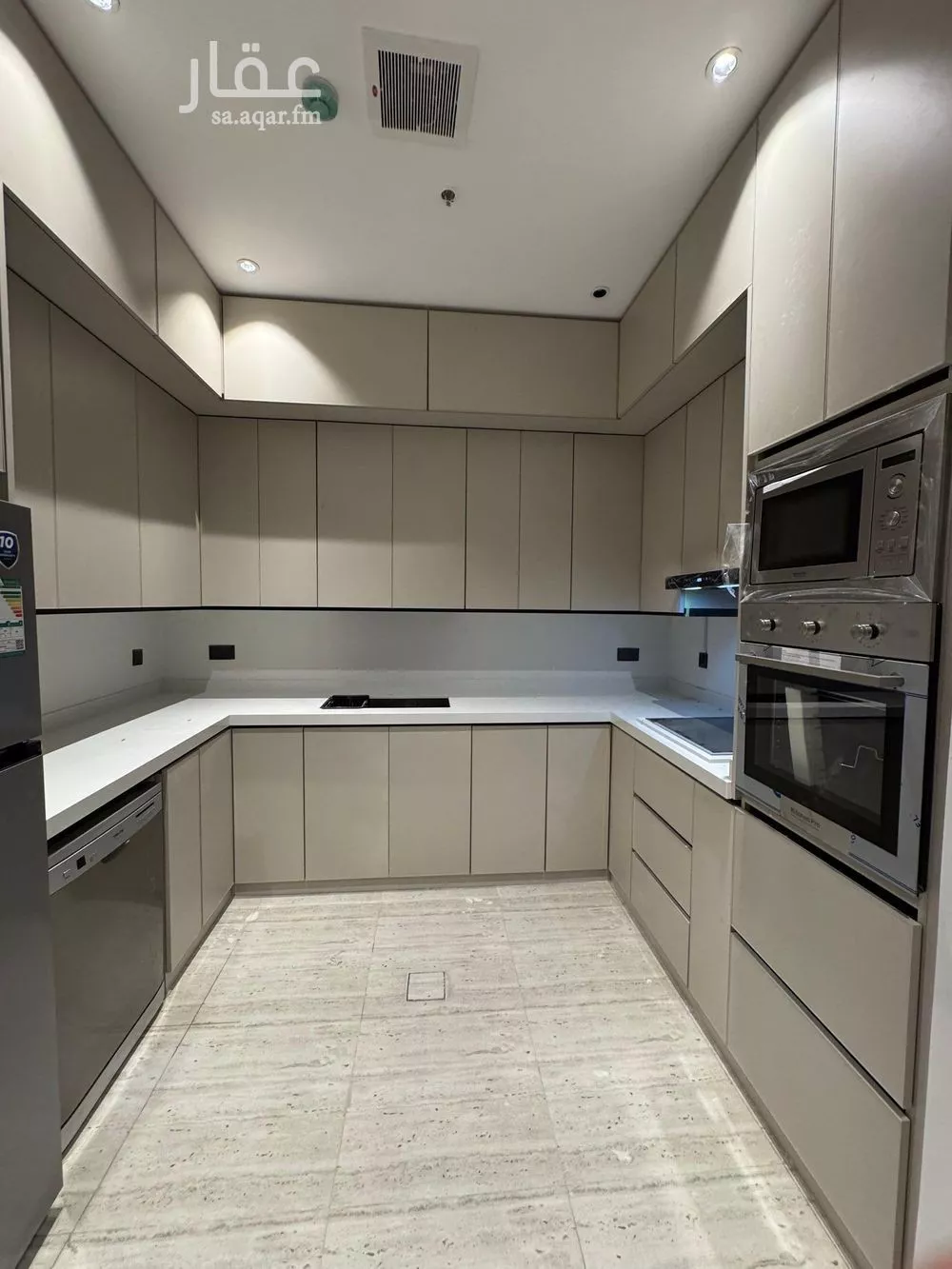 شقة 3 غرف في النرجس 3