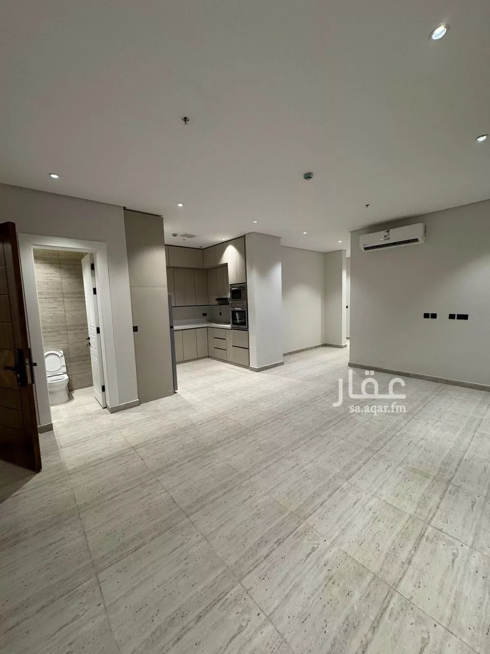 شقة 3 غرف في النرجس 2