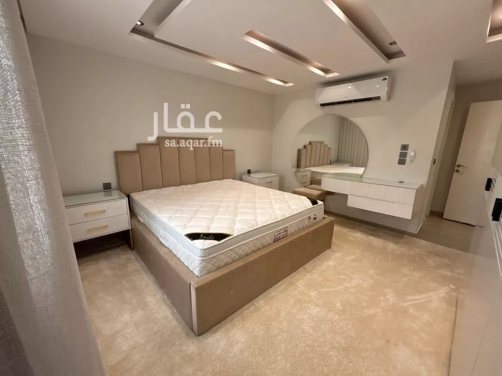 شقة 4 غرف في الملقا 4