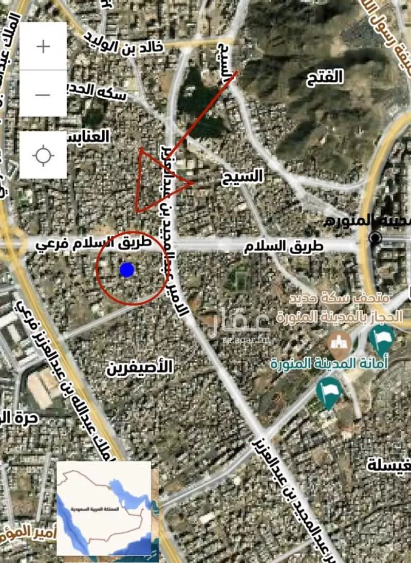 269 sqm building in Al Usayfreen 1