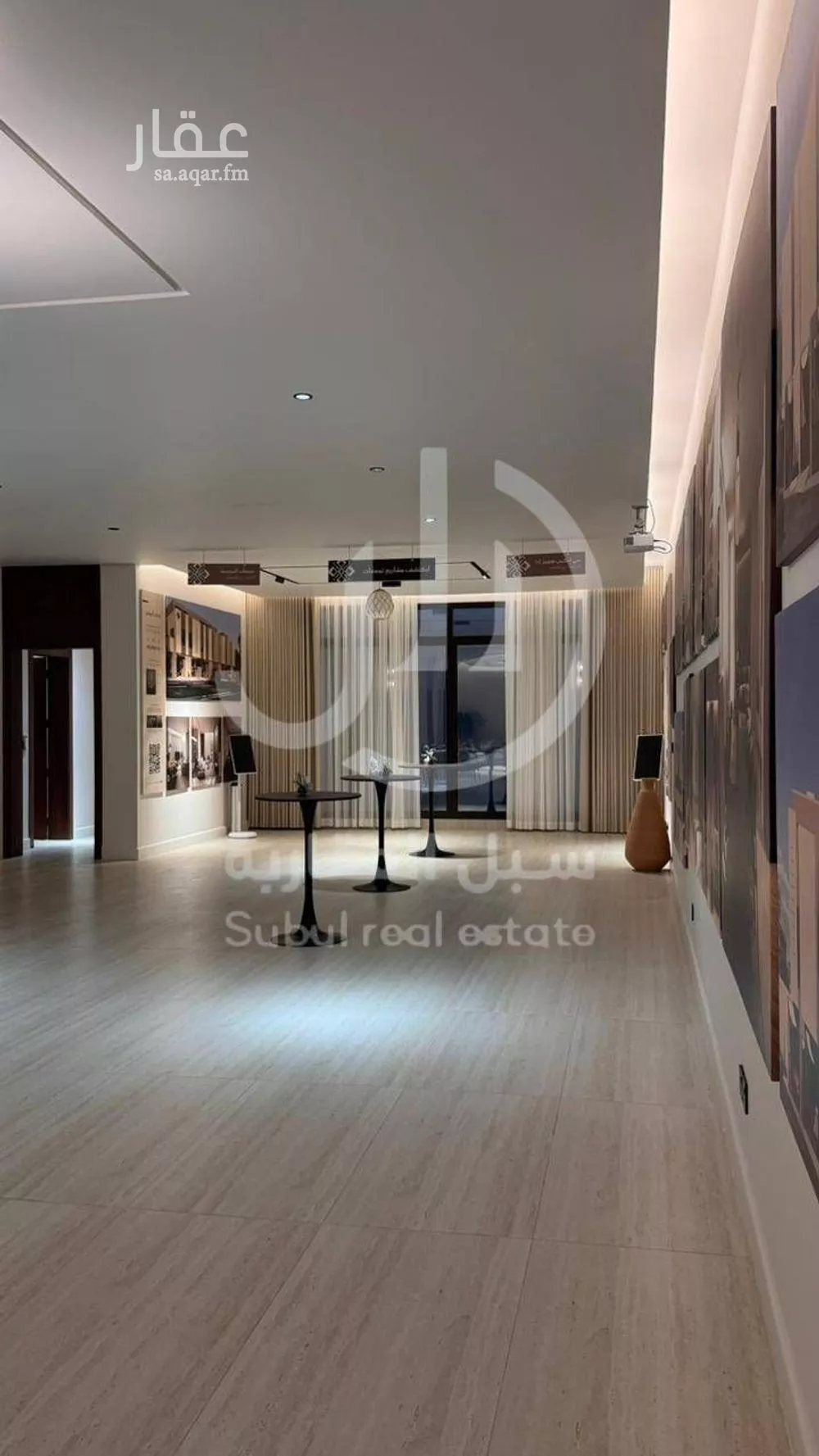 شقة 3 غرف في النرجس 5