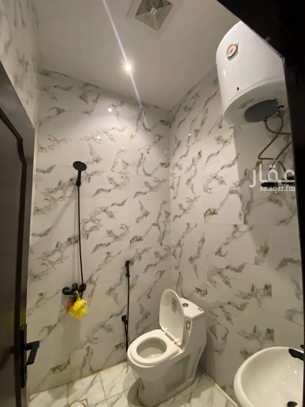 شقة 1 غرف في الملك فهد 4