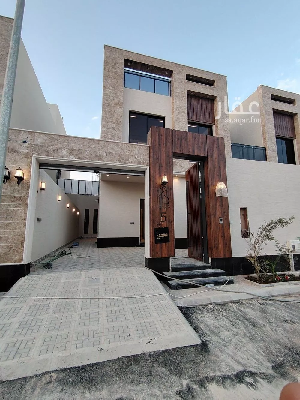 فيلا 5 غرف في الرمال 1