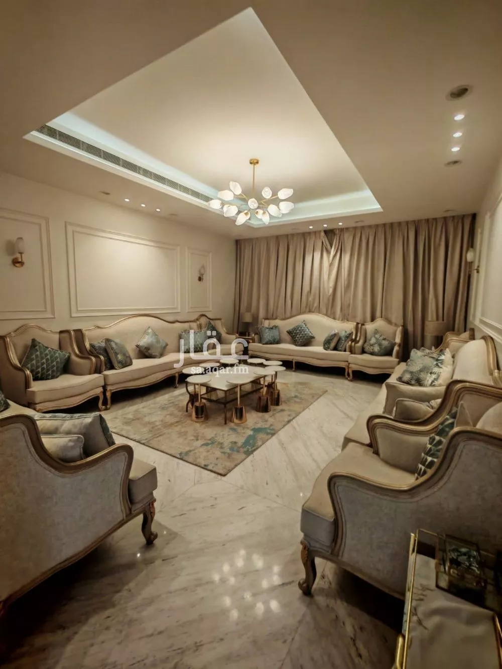 شقة 6 غرف في المونسية 1