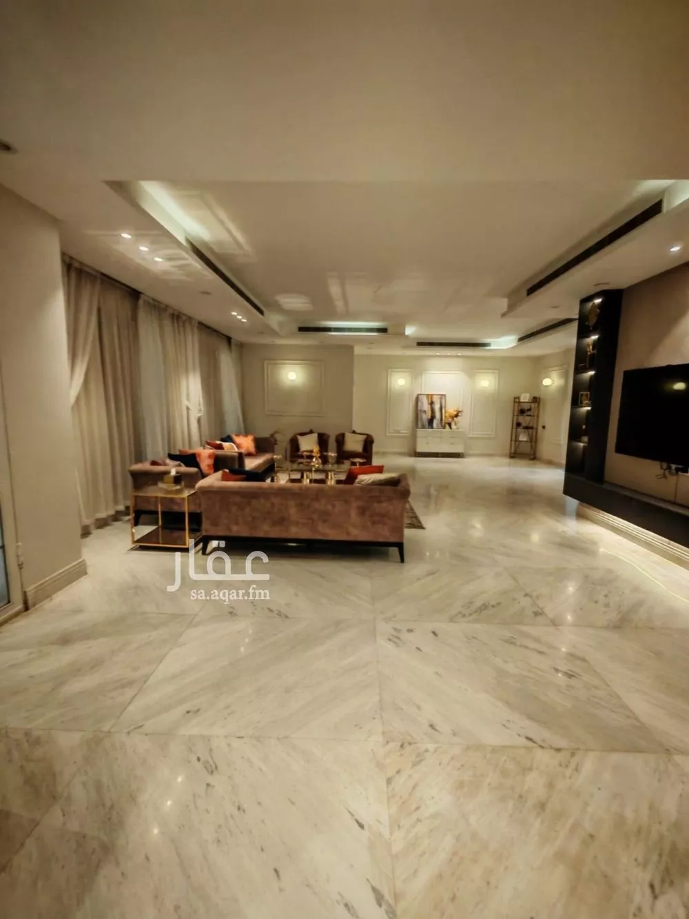 شقة 6 غرف في المونسية 3