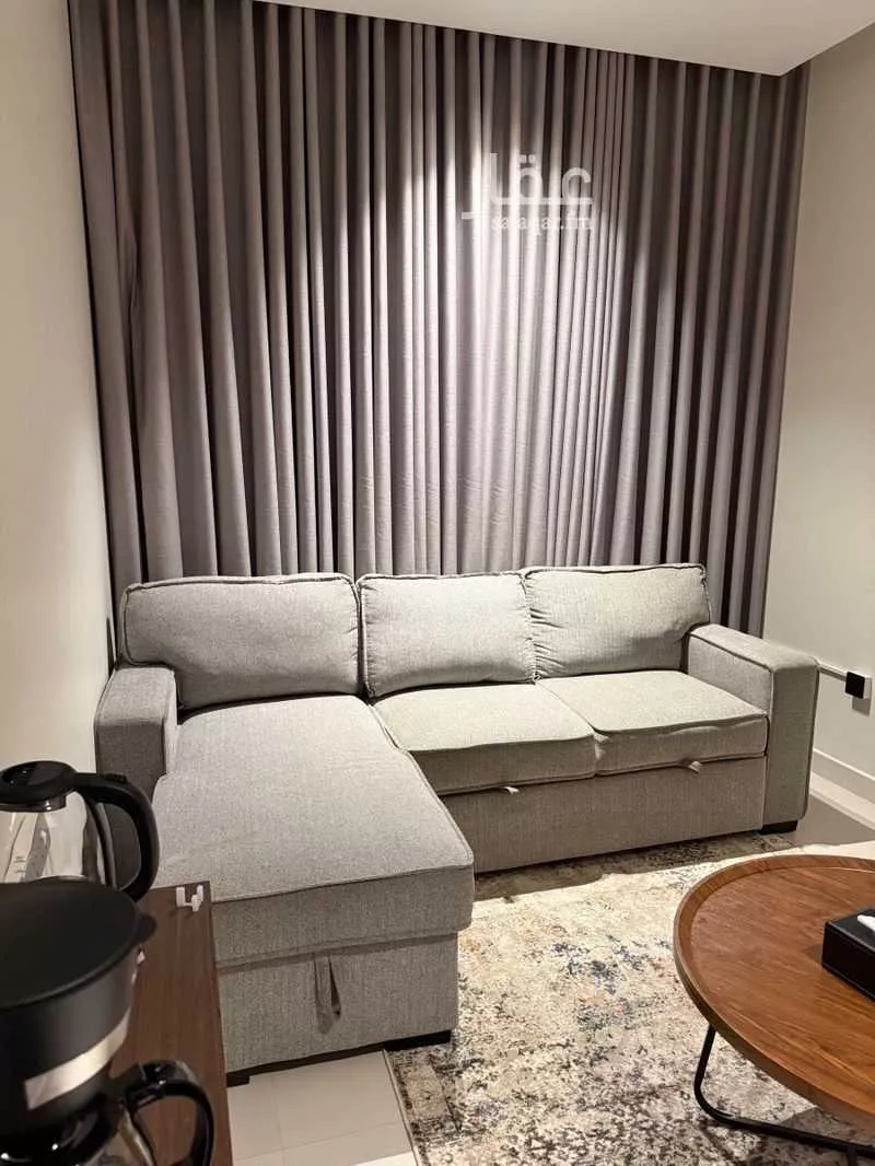 شقة 3 غرف في الواحة 5