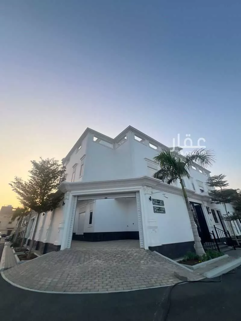 فيلا 5 غرف في الشراع، جدة 8