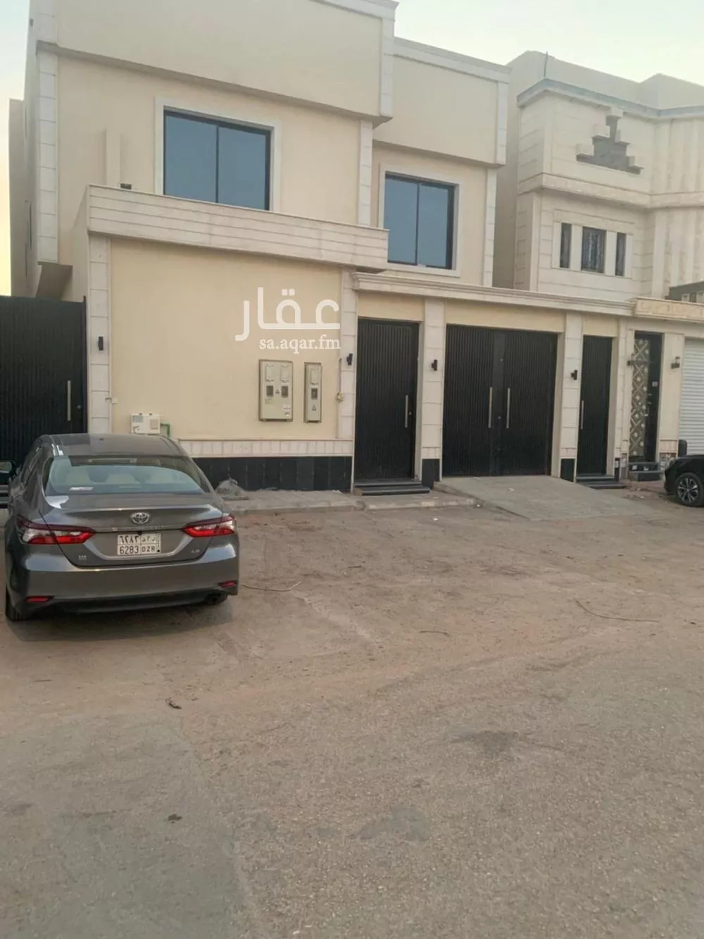 دور 3 غرف في الرمال 2