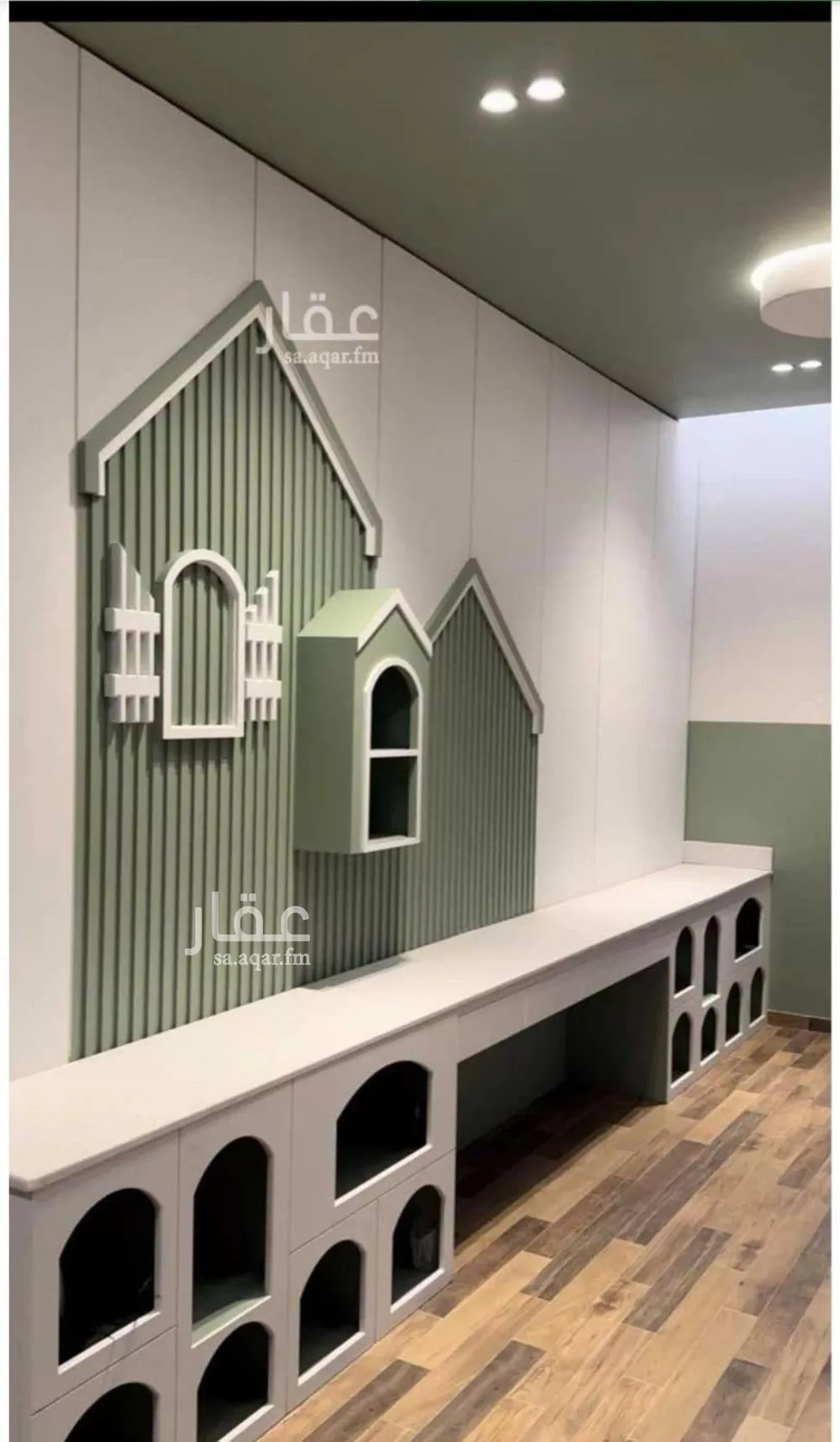 شقة 4 غرف في الملقا 3