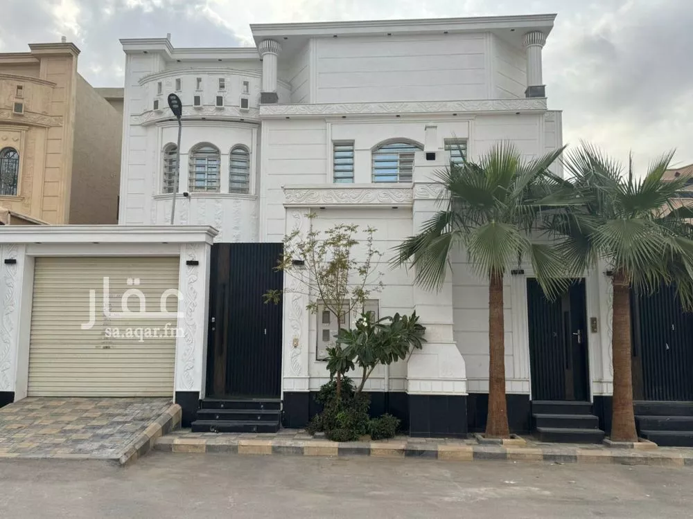 فيلا 7 غرف في طويق