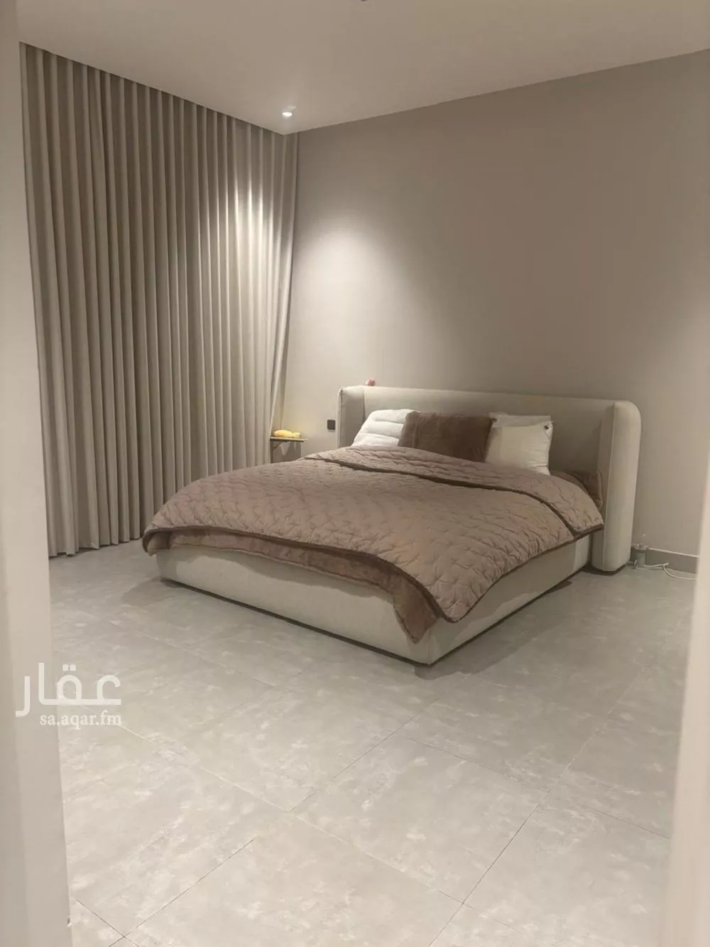 شقة 3 غرف في النرجس 2