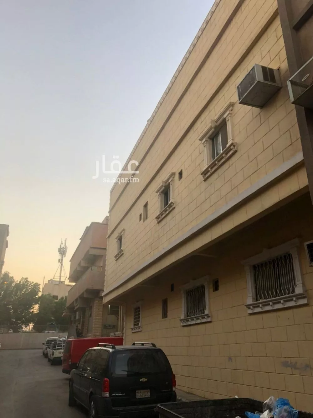 عمارة 270 م² في منفوحة 2