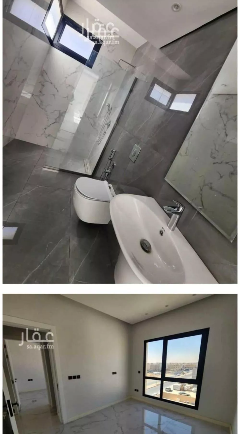 شقة 3 غرف في النرجس 5