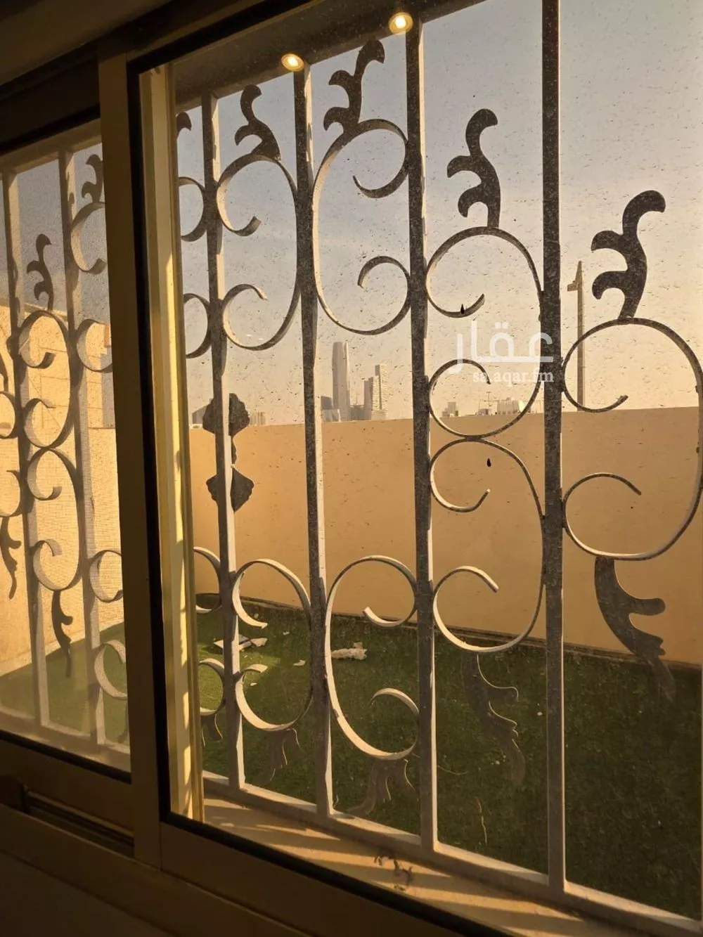 شقة 4 غرف في الملقا 4