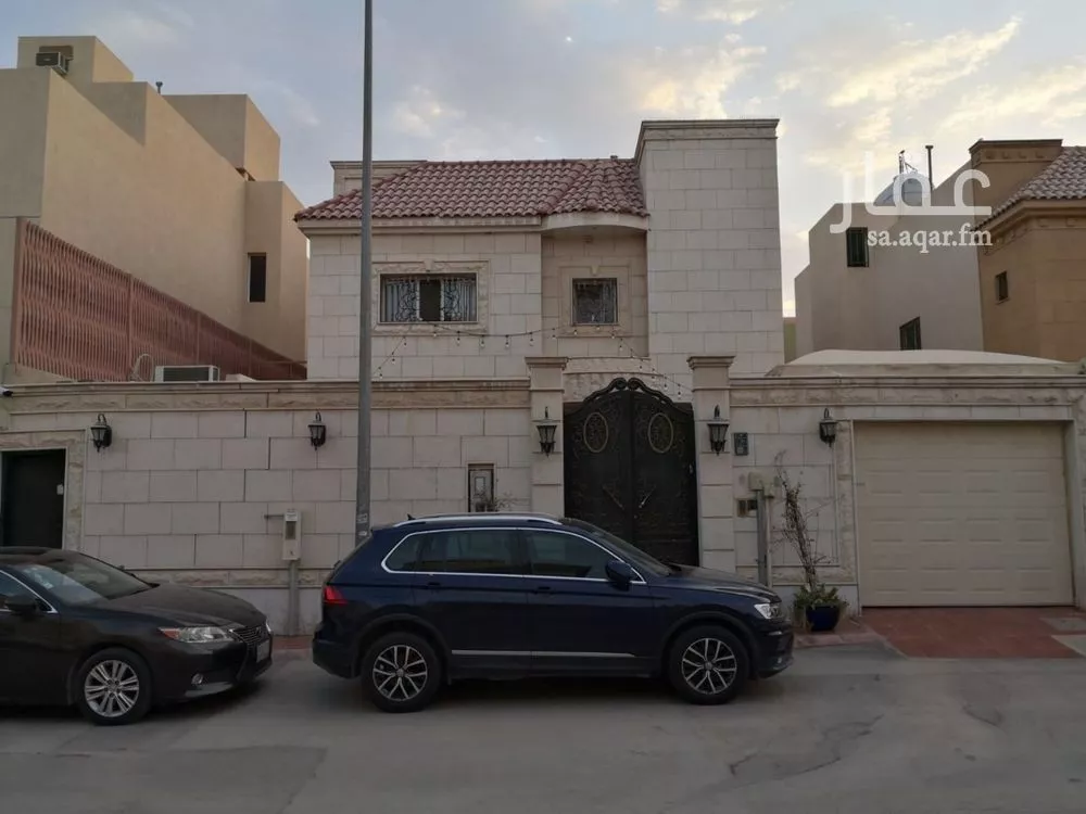 6 bedroom villa in Al Rabie 1
