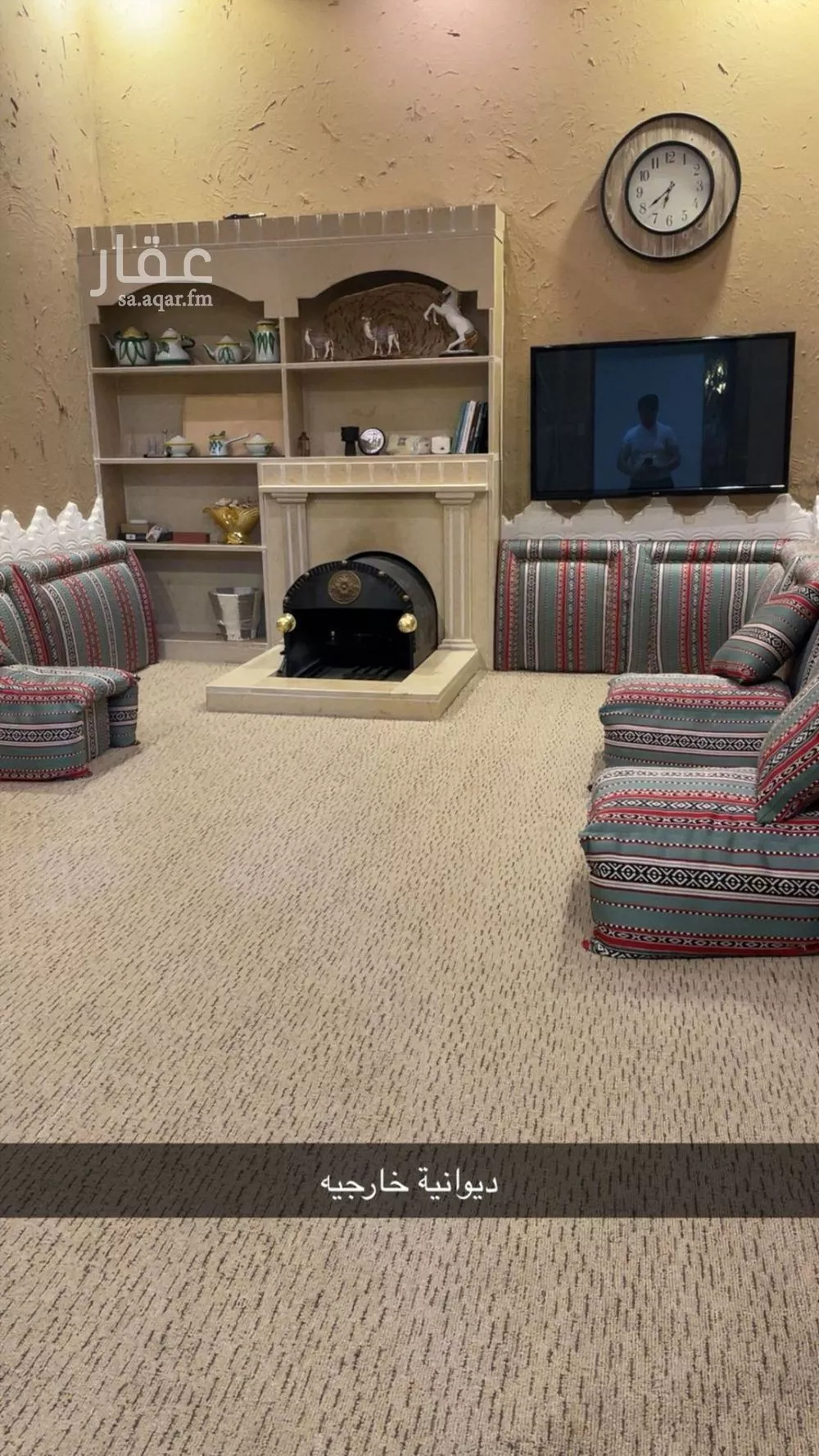 5 bedroom villa in Dhahrat Laban, Riyadh 7