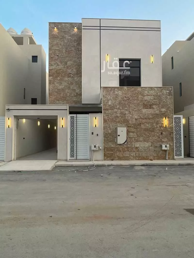 فيلا 9 غرف في الرمال 1